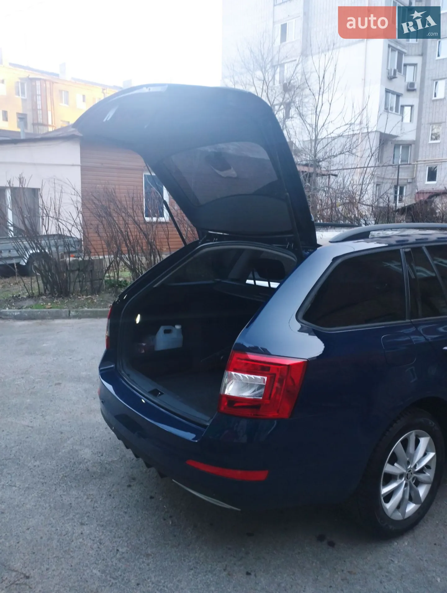 2014 Skoda Octavia - мініатюра 12