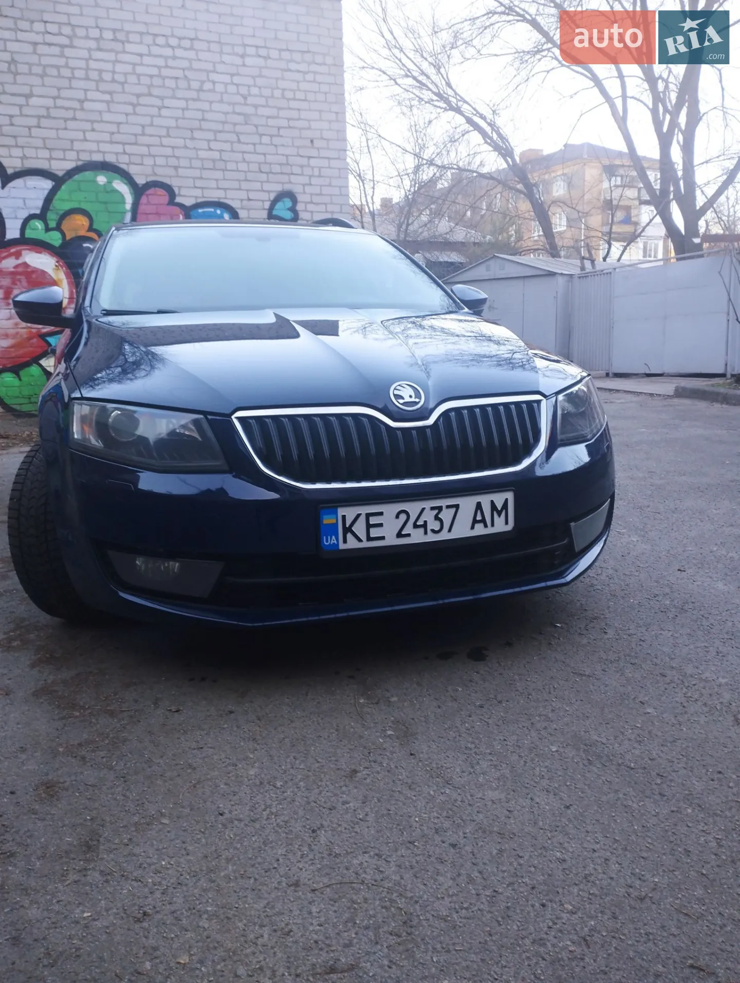 2014 Skoda Octavia - мініатюра 16