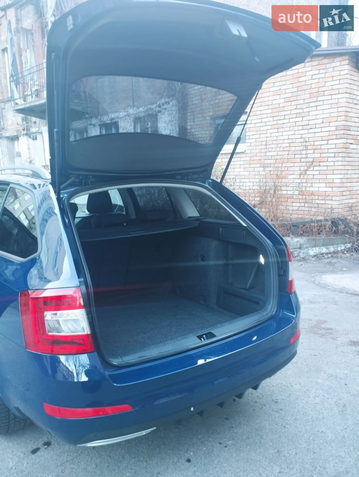 2014 Skoda Octavia - мініатюра 15