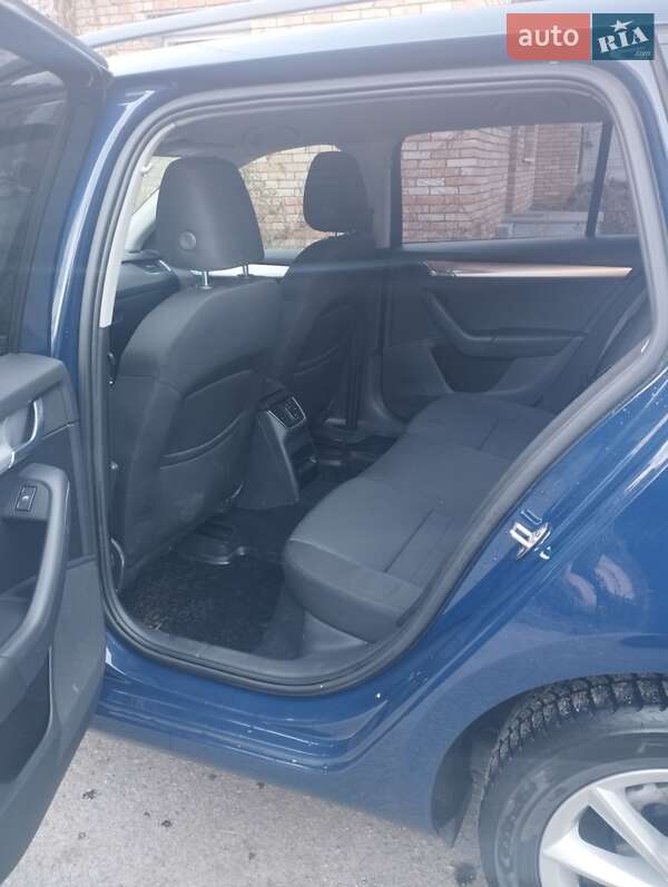 Универсал Skoda Octavia 2014 в Днепре