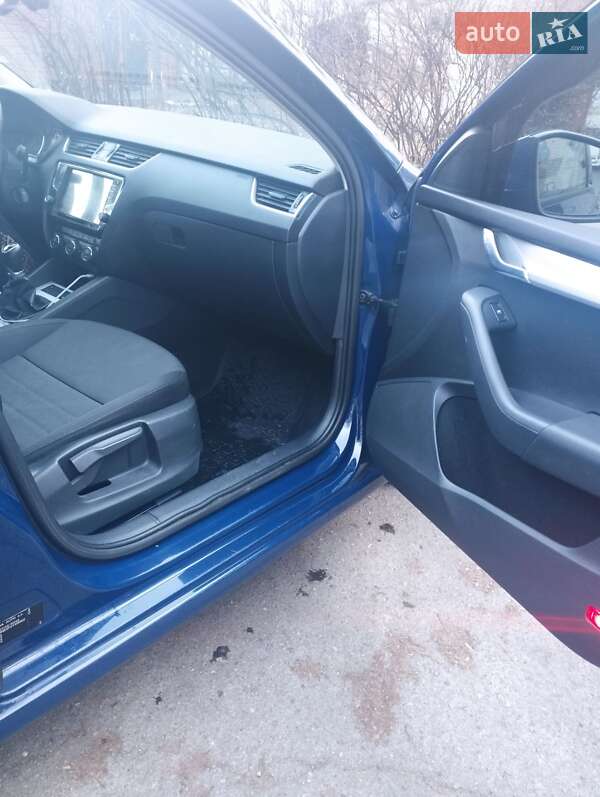 Универсал Skoda Octavia 2014 в Днепре