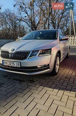 Skoda Octavia 2017