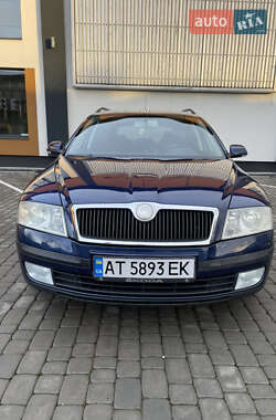 Універсал Skoda Octavia 2007 в Коломиї