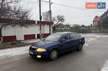 Універсал Skoda Octavia 2009 в Дніпрі