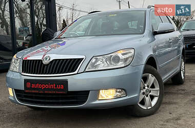 Універсал Skoda Octavia 2010 в Білогородці