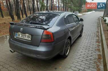 Ліфтбек Skoda Octavia 2010 в Костопілі