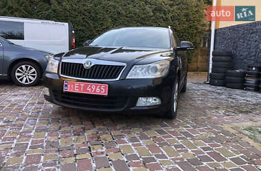 Skoda Octavia 2012