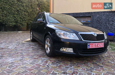 Універсал Skoda Octavia 2012 в Рівному