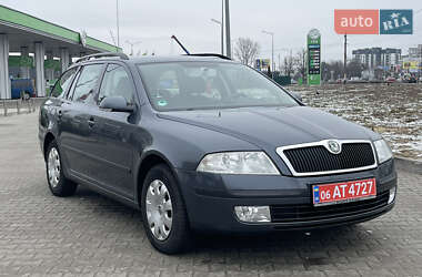 Skoda Octavia 2007