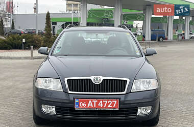 Универсал Skoda Octavia 2007 в Житомире