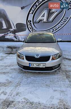 Skoda Octavia 2014 Skoda Octavia 2014