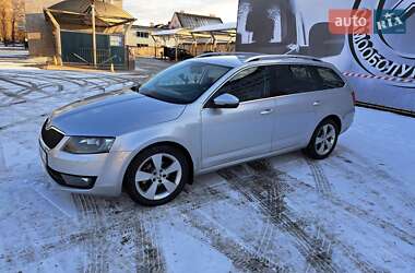 Универсал Skoda Octavia 2014 в 