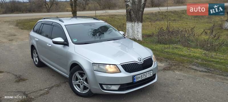 Skoda Octavia 2014 Skoda Octavia 2014