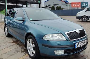 Універсал Skoda Octavia 2007 в Білій Церкві