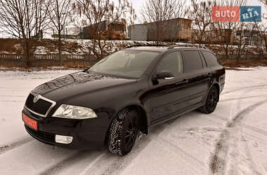 Універсал Skoda Octavia 2007 в Хоролі