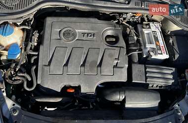 Універсал Skoda Octavia 2010 в 