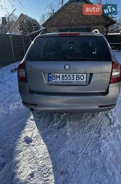 Універсал Skoda Octavia 2010 в 