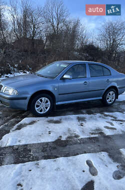 Ліфтбек Skoda Octavia 2007 в Львові