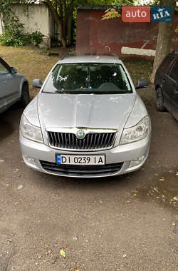 Skoda Octavia 2009