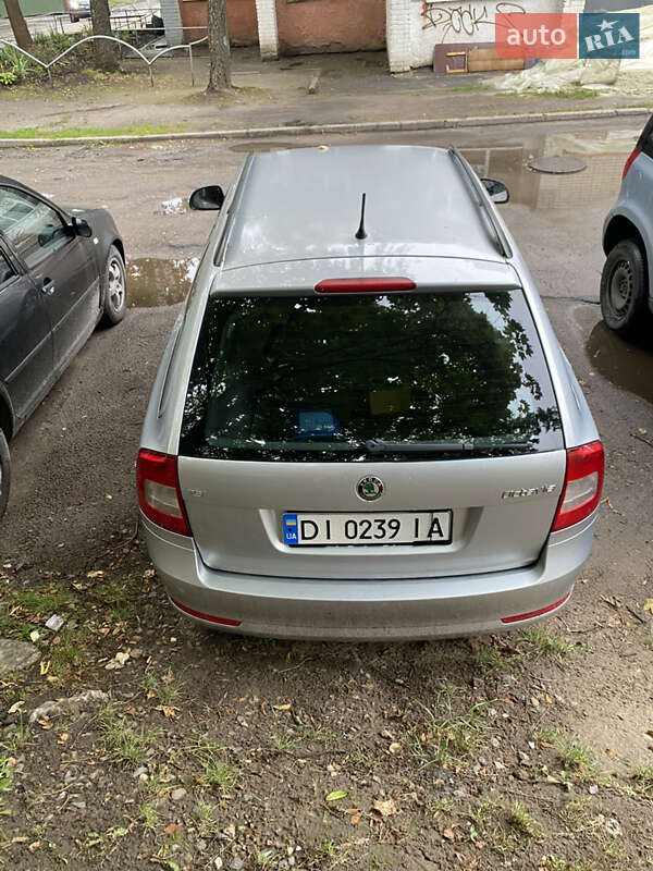 Універсал Skoda Octavia 2009 в Львові