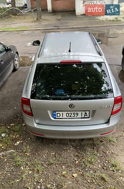 Универсал Skoda Octavia 2009 в 