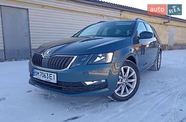 Універсал Skoda Octavia 2017 в Конотопі