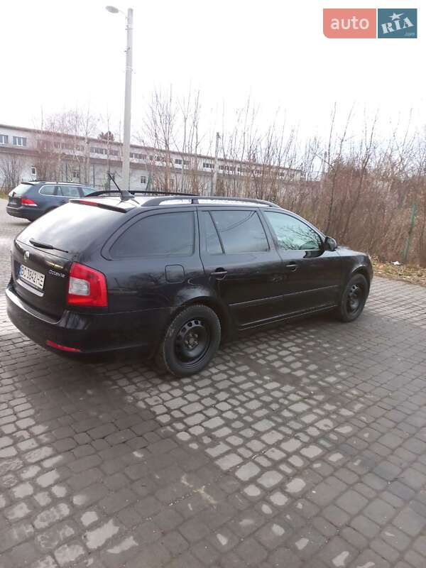 Універсал Skoda Octavia 2012 в Львові