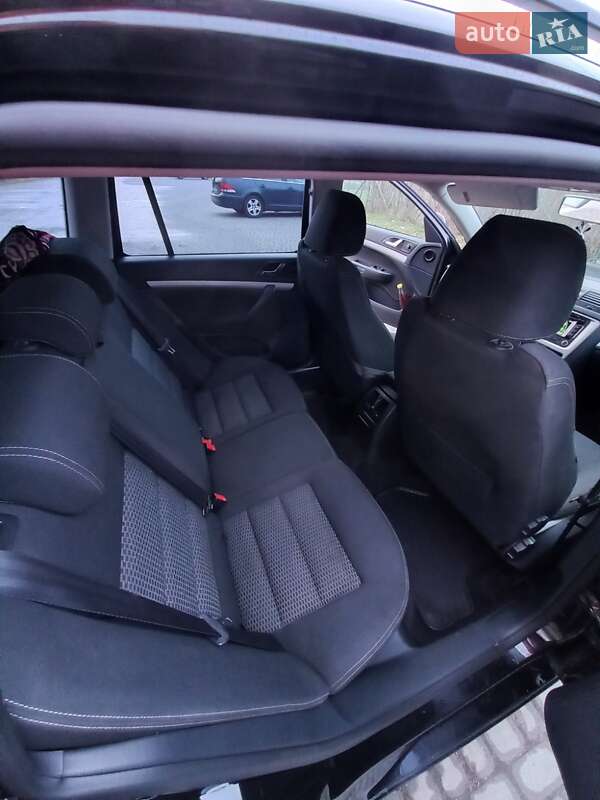 Універсал Skoda Octavia 2012 в Львові