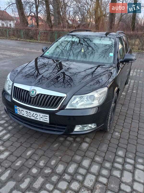 Універсал Skoda Octavia 2012 в Львові