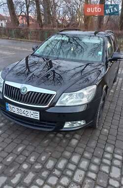 Універсал Skoda Octavia 2012 в Львові