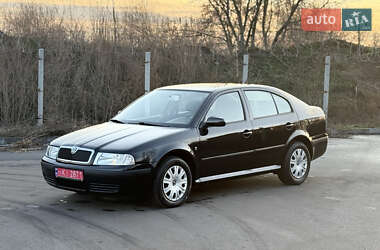 Ліфтбек Skoda Octavia 2009 в Вінниці