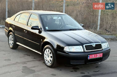 Ліфтбек Skoda Octavia 2009 в Вінниці