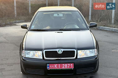 Ліфтбек Skoda Octavia 2009 в Вінниці