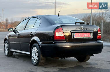 Ліфтбек Skoda Octavia 2009 в Вінниці