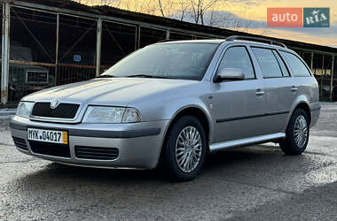 Універсал Skoda Octavia 2001 в Городку