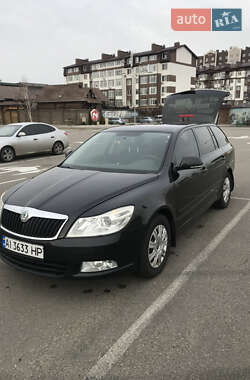 Універсал Skoda Octavia 2010 в Обухові