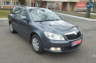 Універсал Skoda Octavia 2009 в Радомишлі