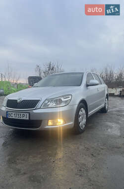 Skoda Octavia 2012