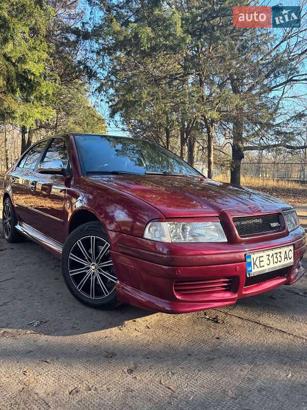 Skoda Octavia 1998
