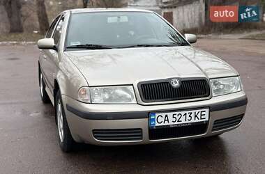 Ліфтбек Skoda Octavia 2005 в Корсунь-Шевченківському