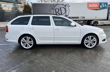 Универсал Skoda Octavia 2011 в Луцке