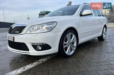 Универсал Skoda Octavia 2011 в Луцке