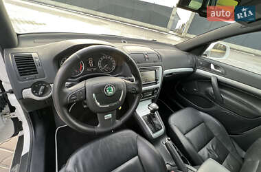 Универсал Skoda Octavia 2011 в Луцке