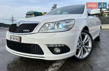 Универсал Skoda Octavia 2011 в Луцке