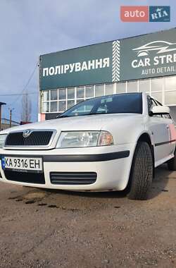 Ліфтбек Skoda Octavia 2008 в Вінниці