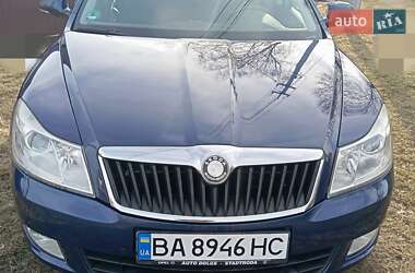 Универсал Skoda Octavia 2009 в Голованевске