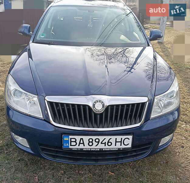 Skoda Octavia 2009