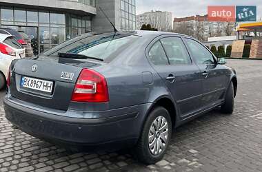 Ліфтбек Skoda Octavia 2007 в Хмельницькому