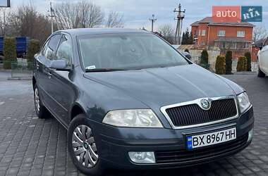 Skoda Octavia 2007