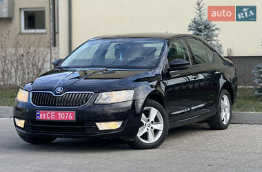 Skoda Octavia 2016